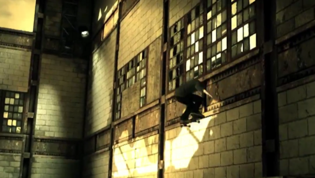 Tony Hawk's Pro Skater HD