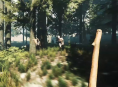 The Forest finner veien til Playstation 4