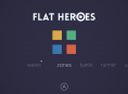 Sjekk ut det unike plattformspillet Flat Heroes!