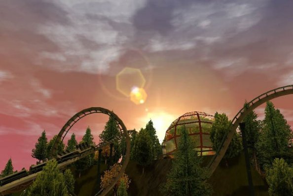 Rollercoaster Tycoon 3