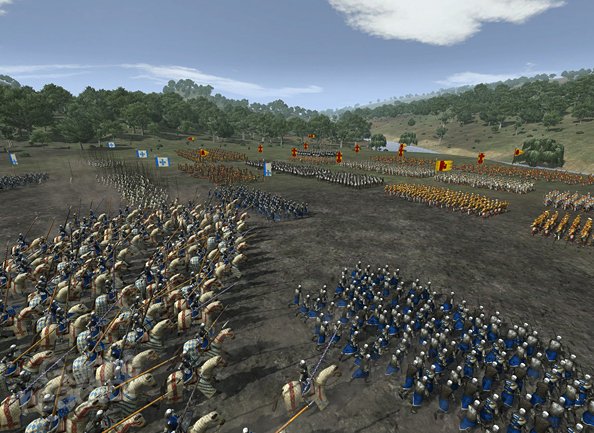 Medieval II: Total War