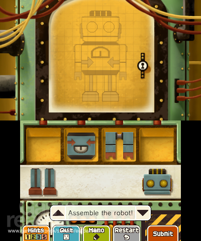 Professor Layton and the Miracle Mask