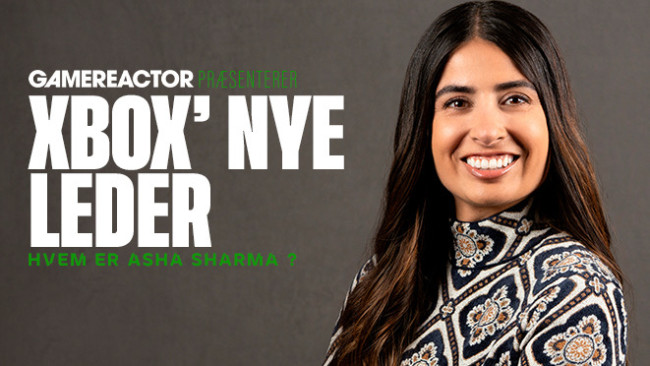 Asha Sharma: Xbox-vendingen ingen så komme