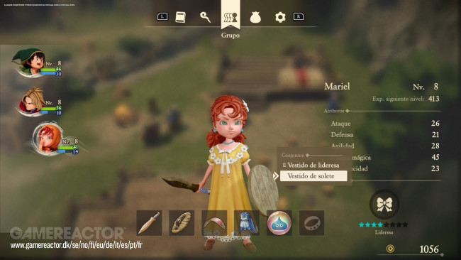 Dragon Quest VII Reimagined