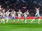 England sl&aring;r Spania og tar et stort steg mot VM-kvalifisering i 2027