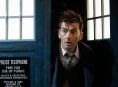 David Tennant utelukker ikke at han kan komme tilbake til Doctor Who
