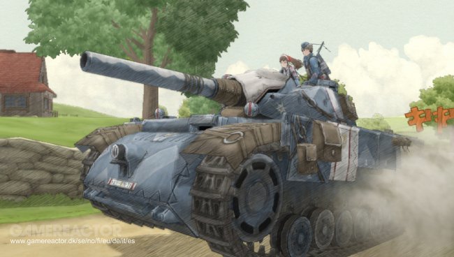 Valkyria Chronicles