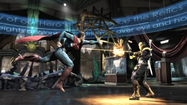 Rykte: Injustice 2 er under utvikling