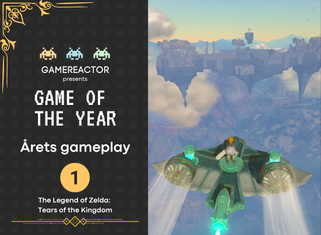Årets gameplay (Årets spill 2023)