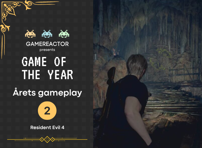 Årets gameplay (Årets spill 2023)