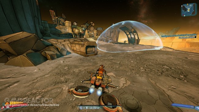 Borderlands: The Pre-Sequel