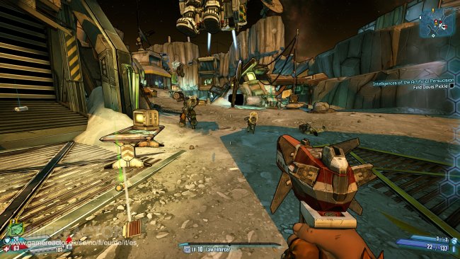 Borderlands: The Pre-Sequel