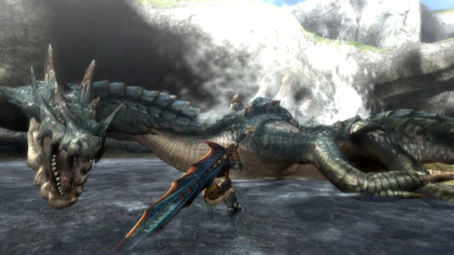 Monster Hunter Tri