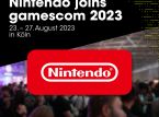 Nintendo skal vise noe på Gamescom 2023 i august