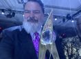 Tim Schafer fikk AIAS Hall of Fame Award for sine virkningsfulle bidrag til videospill
