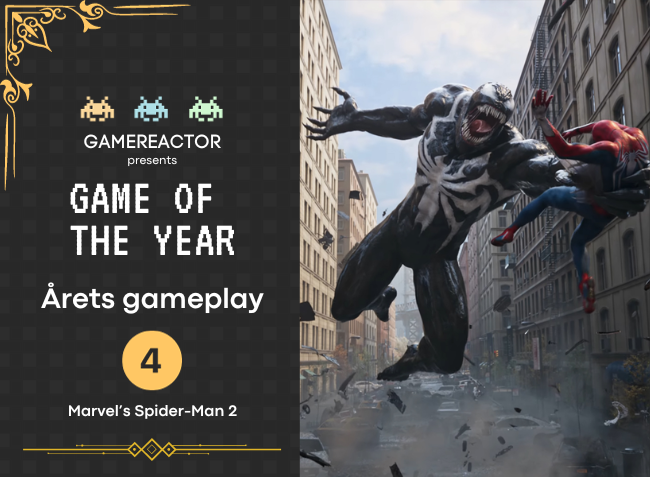 Årets gameplay (Årets spill 2023)