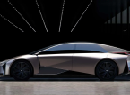 Lexus dropper planene for fremtidig flaggskip EV
