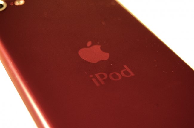 Test: Ipod Touch 64 gb