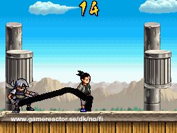 Naruto: Ninja Council 2