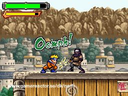 Naruto: Ninja Council 2