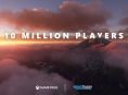 Over 10 millioner spillere har flydd rundt i Microsoft Flight Simulator