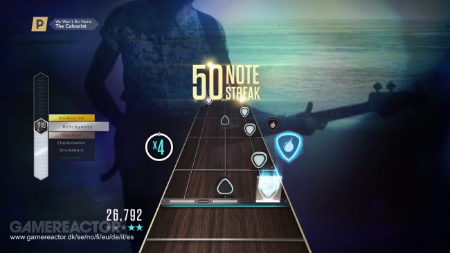 Guitar Hero Live