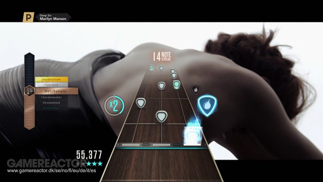 Guitar Hero Live