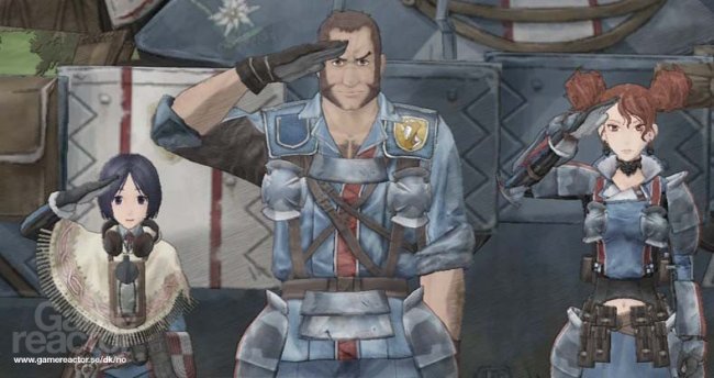 Valkyria Chronicles