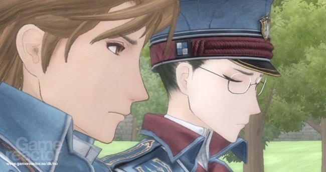 Valkyria Chronicles