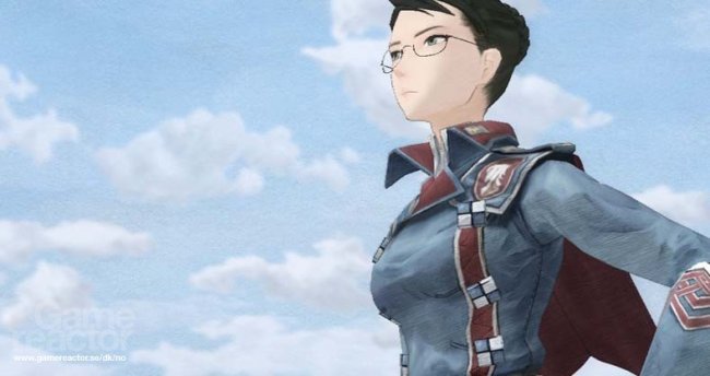 Valkyria Chronicles