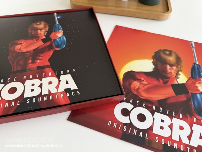 VINYL: Space Adventure Cobra Original Soundtrack