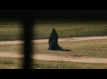 "There's a woman in the yard" i den andre traileren for The Woman in the Yard
