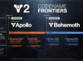 Destiny 2 vil motta to utvidelser neste år