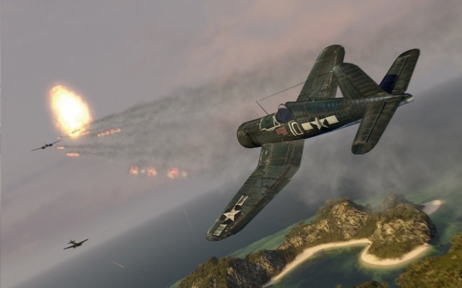 Battlestations: Pacific