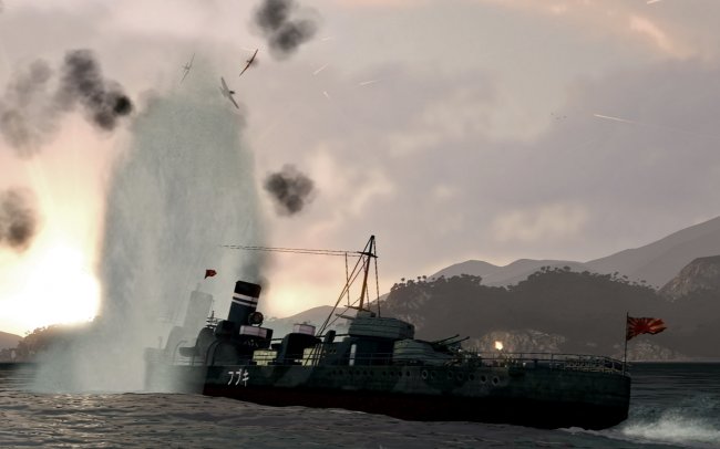 Battlestations: Pacific