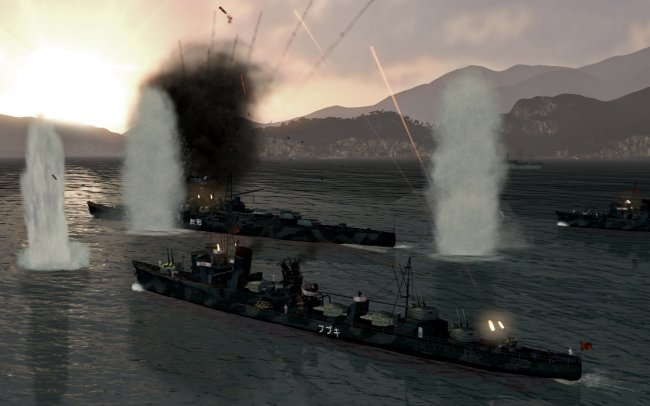 Battlestations: Pacific