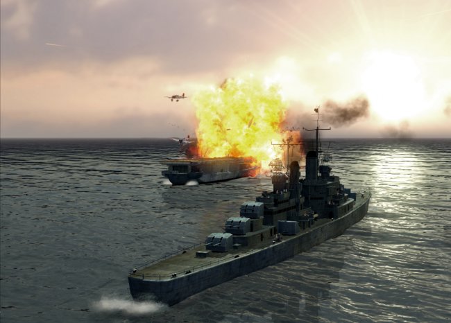 Battlestations: Pacific