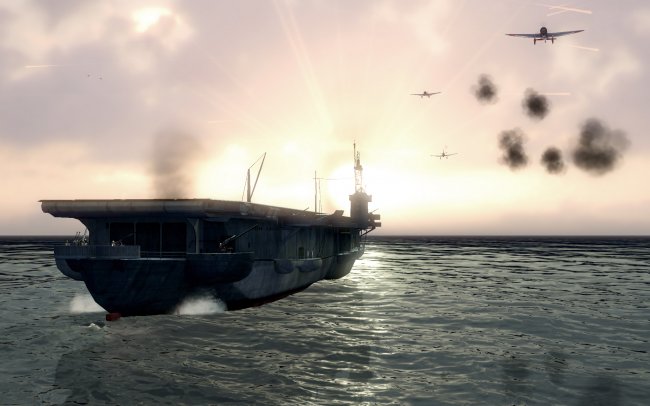 Battlestations: Pacific