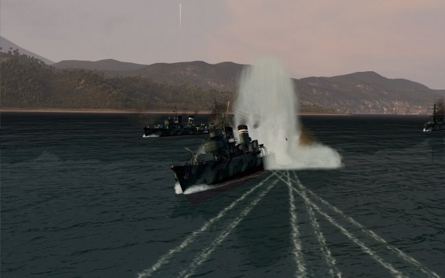 Battlestations: Pacific