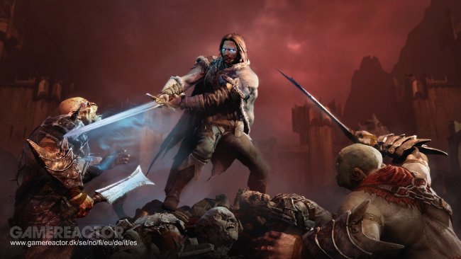 Middle-earth: Shadow of Mordor