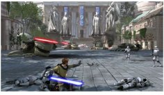 Kinect-Forza og Star Wars 2011