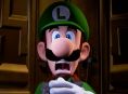 Luigi er spillbar i Super Mario Bros. 35