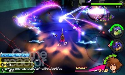 Kingdom Hearts 3D: Dream Drop Distance