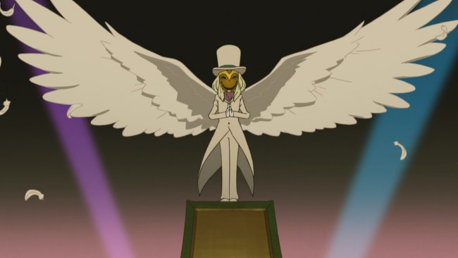 Professor Layton and the Miracle Mask