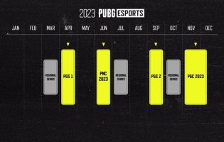 PUBG Global Series kommer tilbake i 2023