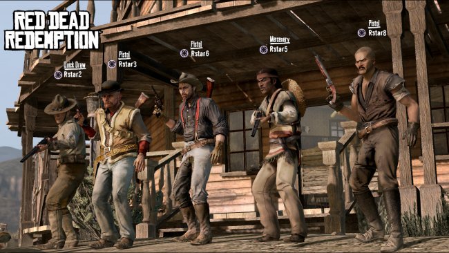 Red Dead Redemption