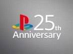 Sony feirer PlayStations 25-årsjubileum