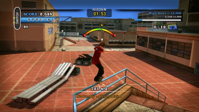 Tony Hawk's Pro Skater HD
