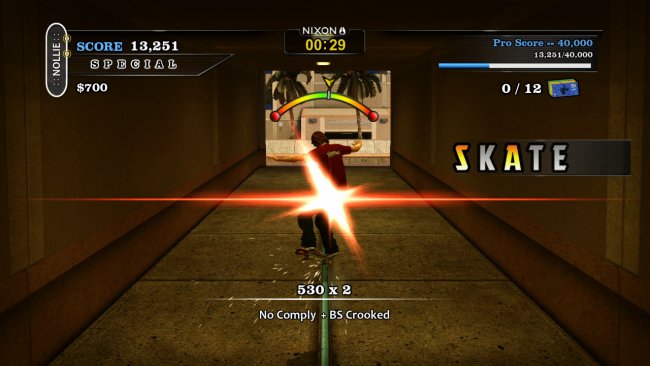 Tony Hawk's Pro Skater HD