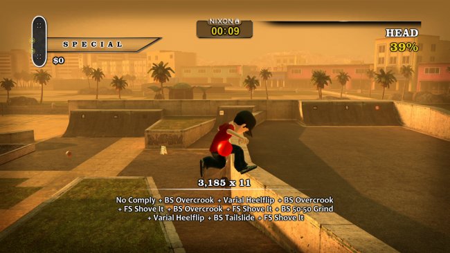 Tony Hawk's Pro Skater HD